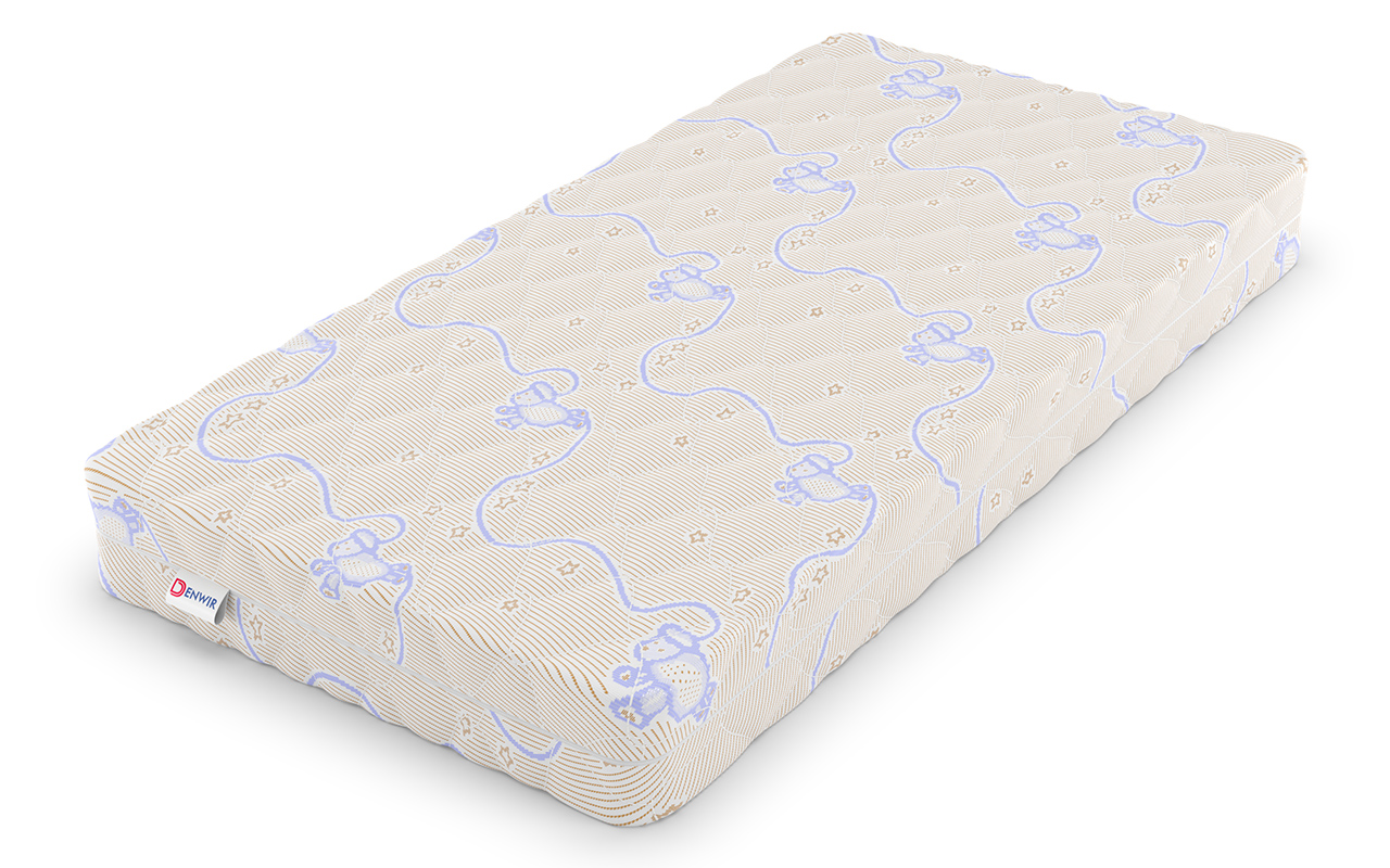 Denwir Baby Springless Eco Hard Soft 16 фото 7