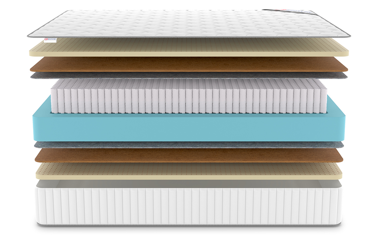 Denwir Classic Middle Soft Plus S1000 фото 4