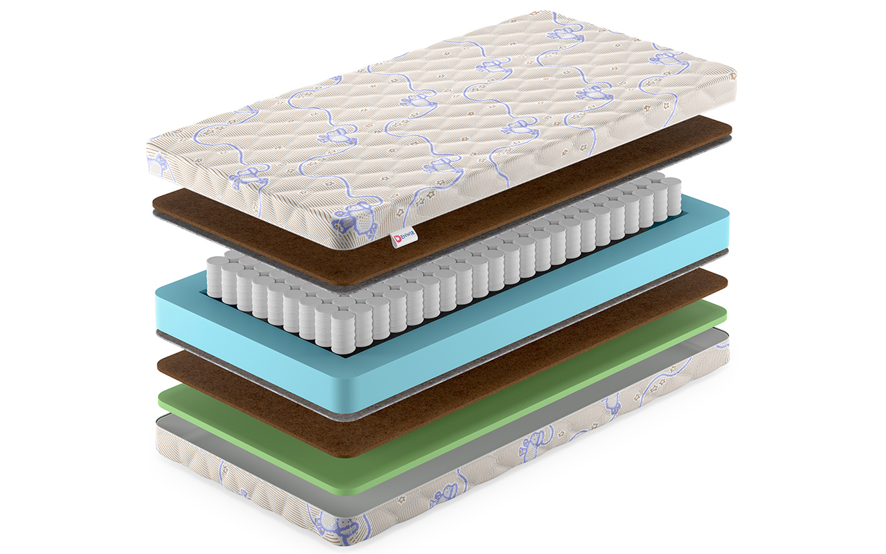 Denwir Baby Spring Middle Hard 14 фото 3