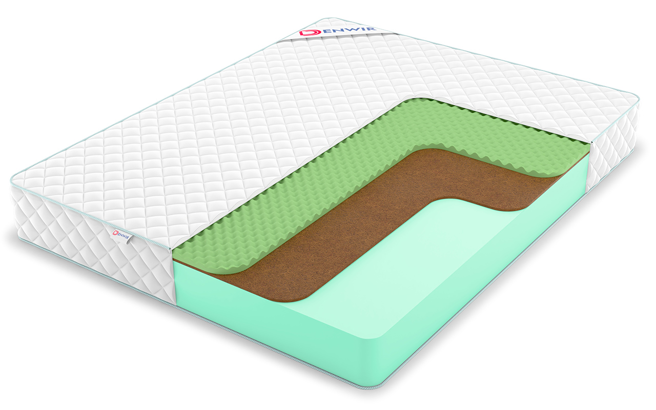 фото: Матрас Denwir Simpl Roll Balance Relax 2