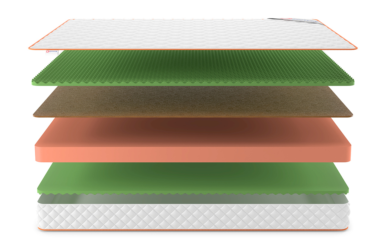 Denwir Top Roll Balance Relax Plus 17 фото 4