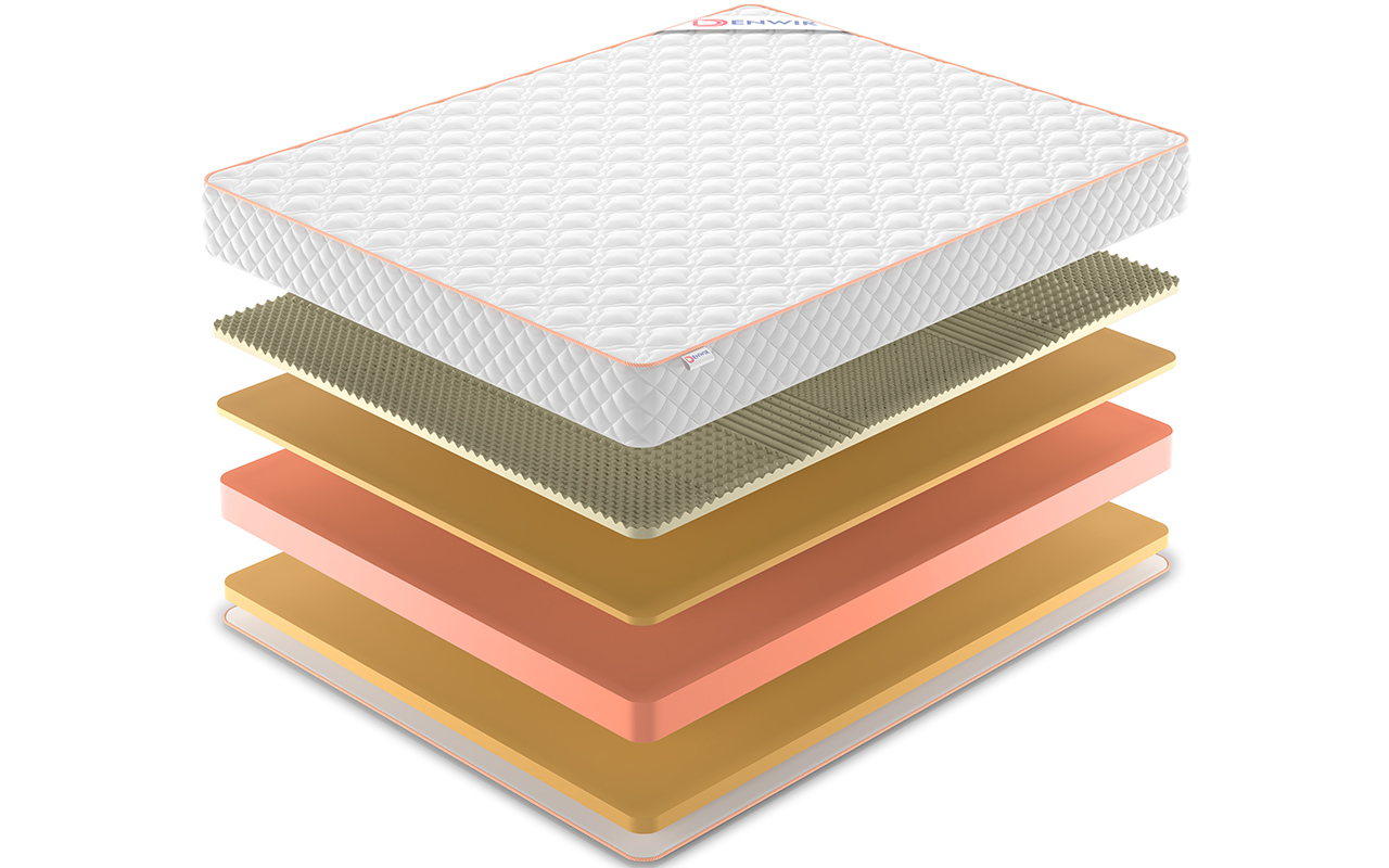 Denwir Top Roll Memo Soft Mix 19 фото 3