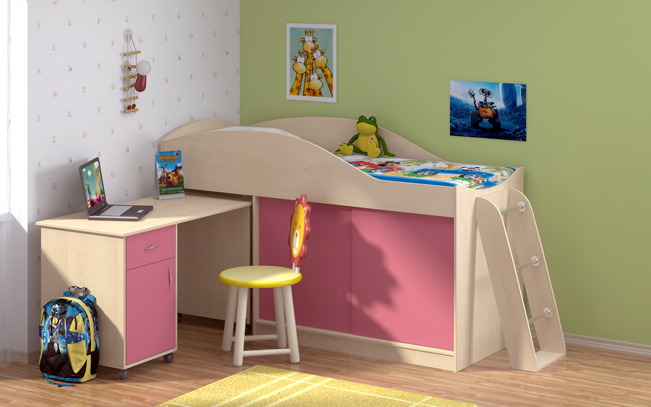 Формула Мебели Дюймовочка-3 фото 7