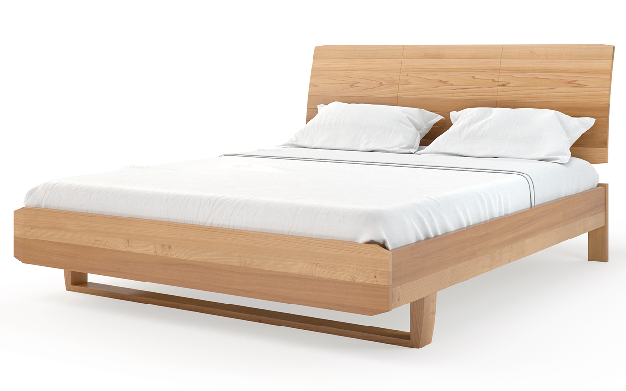 фото: Кровать DreamLine Из массива Сен-Реми 80x190 см