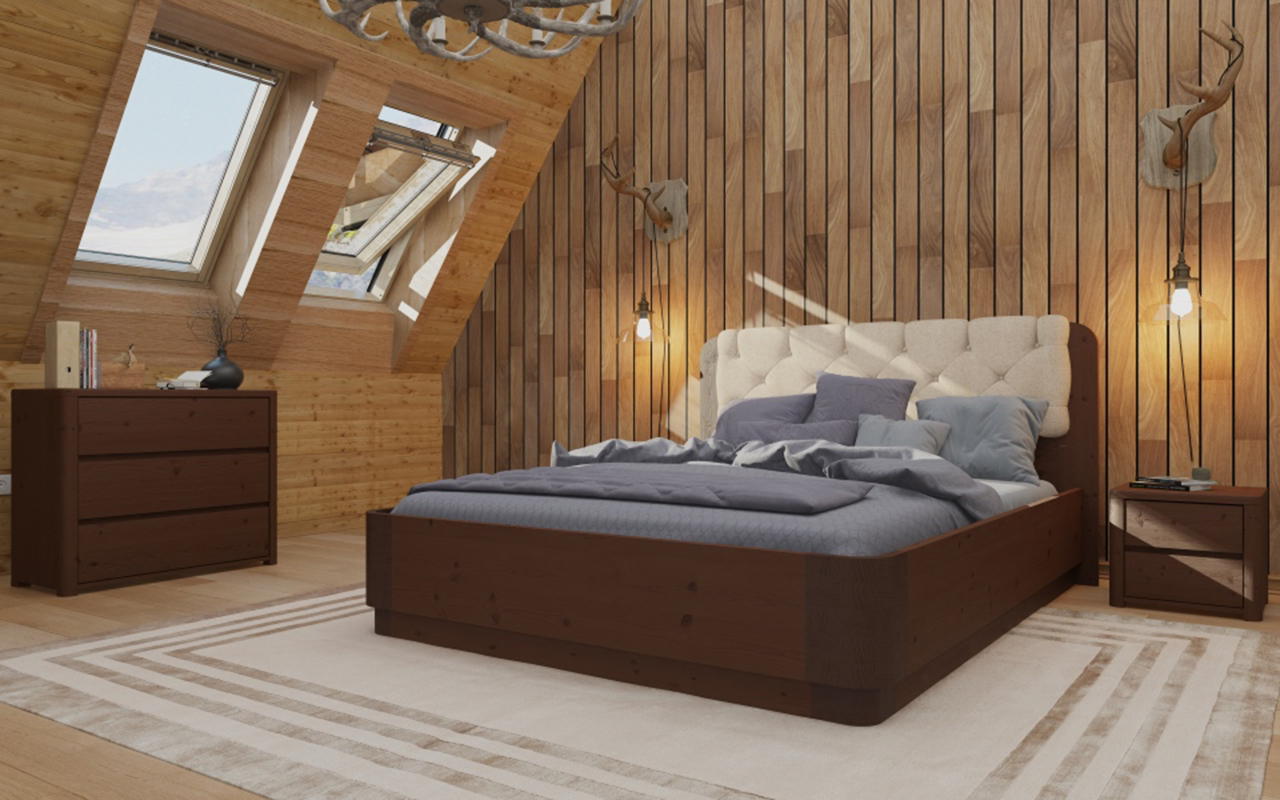 Орматек Wood Home 1 с подъемным механизмом фото 15