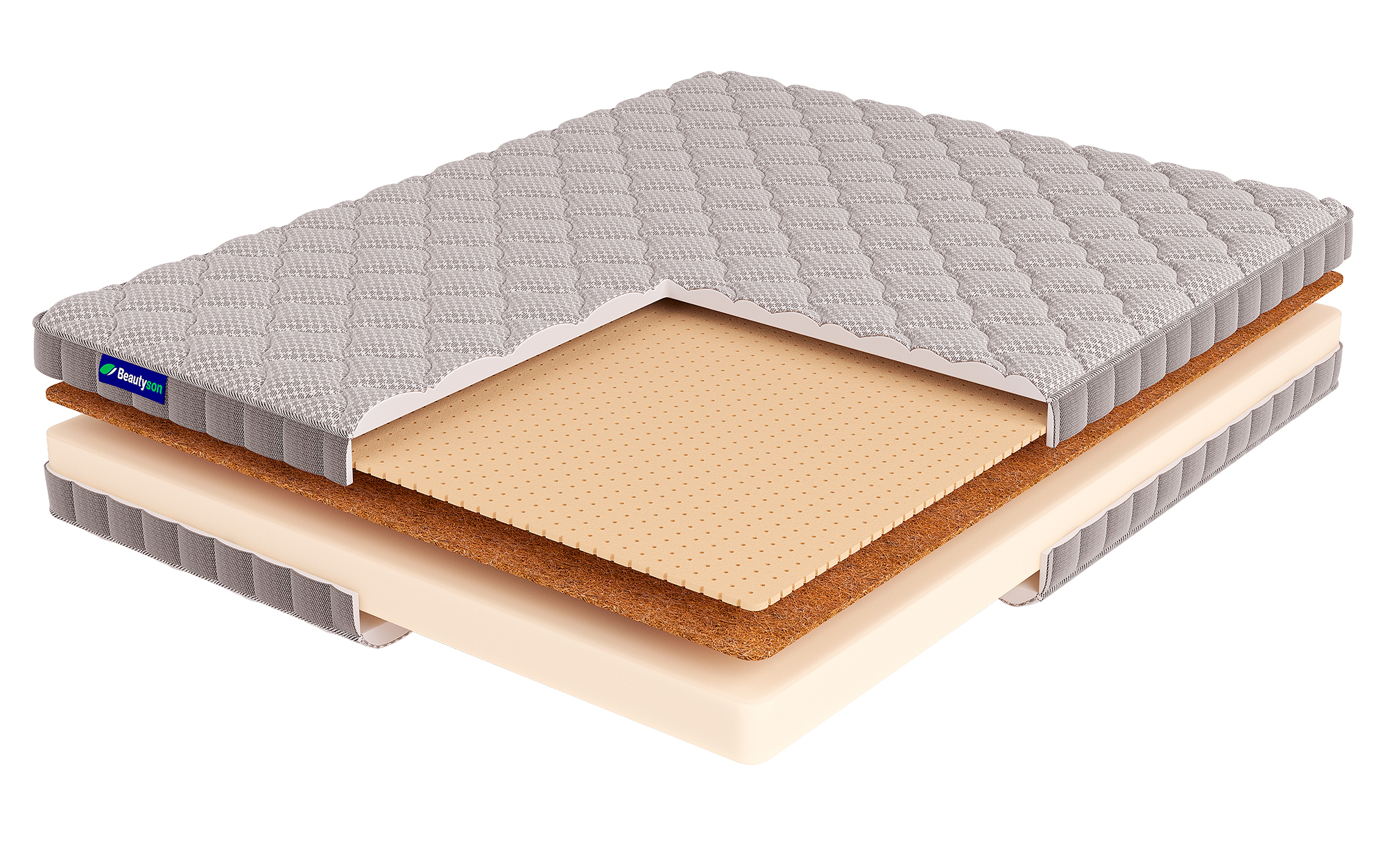 матрас Beautyson Roll Foam 14 Mix 1 Beautyson Roll Foam 14 Mix